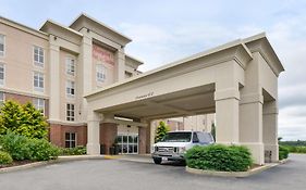 Hampton Inn Plymouth Massachusetts